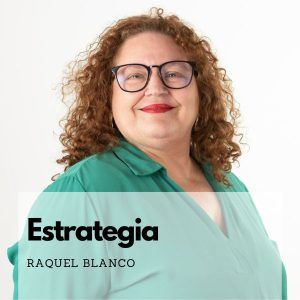 estrategia con raquel blanco / clubcuatrotiempos
