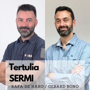 tertulia sermi / clubcuatrotiempos