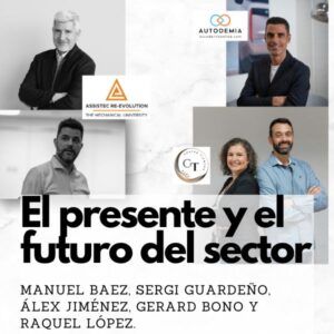 el presente y el futuro del sector / clubcuatrotiempos
