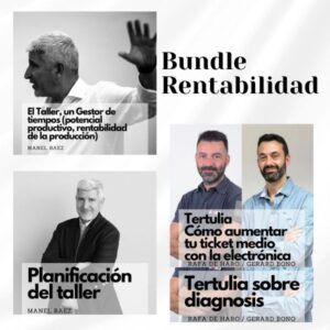Bundle rentabilidad