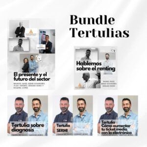 Bundle tertulias