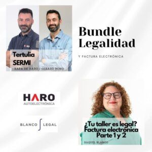 Bundle legalidad